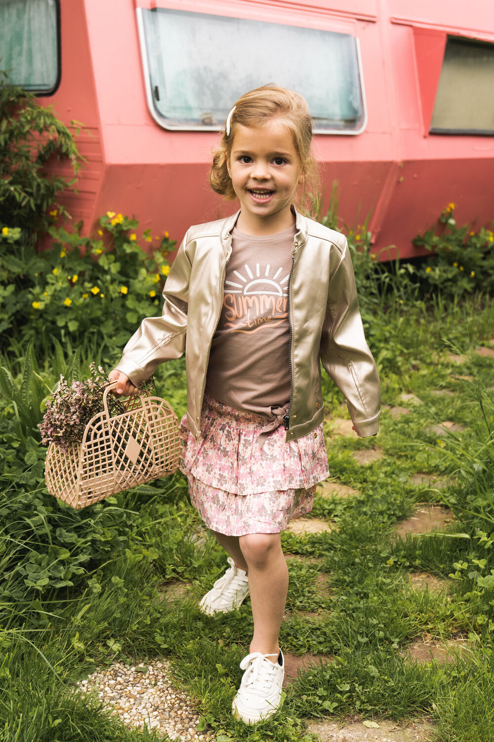 Gouden KOKO NOKO Jack R50970 - large