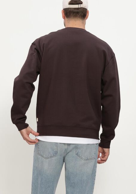 Bruine MACED Sweater M-AXEL - large