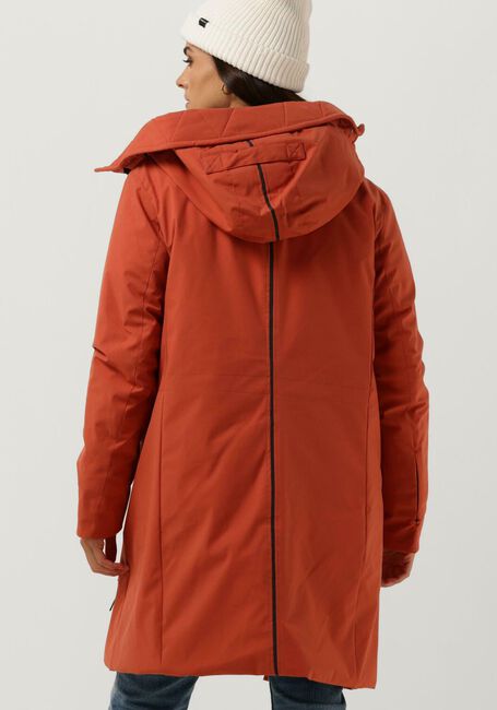 Oranje KRAKATAU Parka's QW384 - large