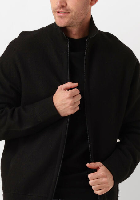 Zwarte DRYKORN Vest JANOR - large