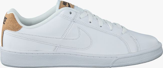 Witte NIKE Sneakers COURT ROYALE PREMIUM - large