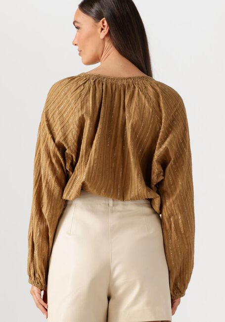 Bruine DEVOTION Blouses MAGIC - large