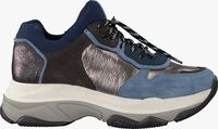 Blauwe BRONX Lage sneakers BAISLEY - medium