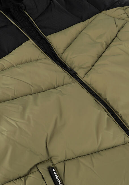 Groene VINGINO Gewatteerde jas TOTOS - large