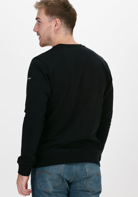 Zwarte NATIONAL GEOGRAPHIC Sweater CREW NECK - large