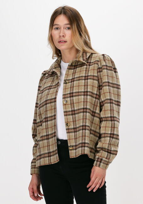 Beige MODSTRÖM Blouses MADINA BLAZER - large