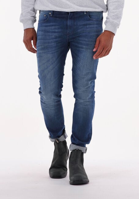Blauwe SCOTCH & SODA Skinny jeans SKIM SKINNY FIT JEANS - large