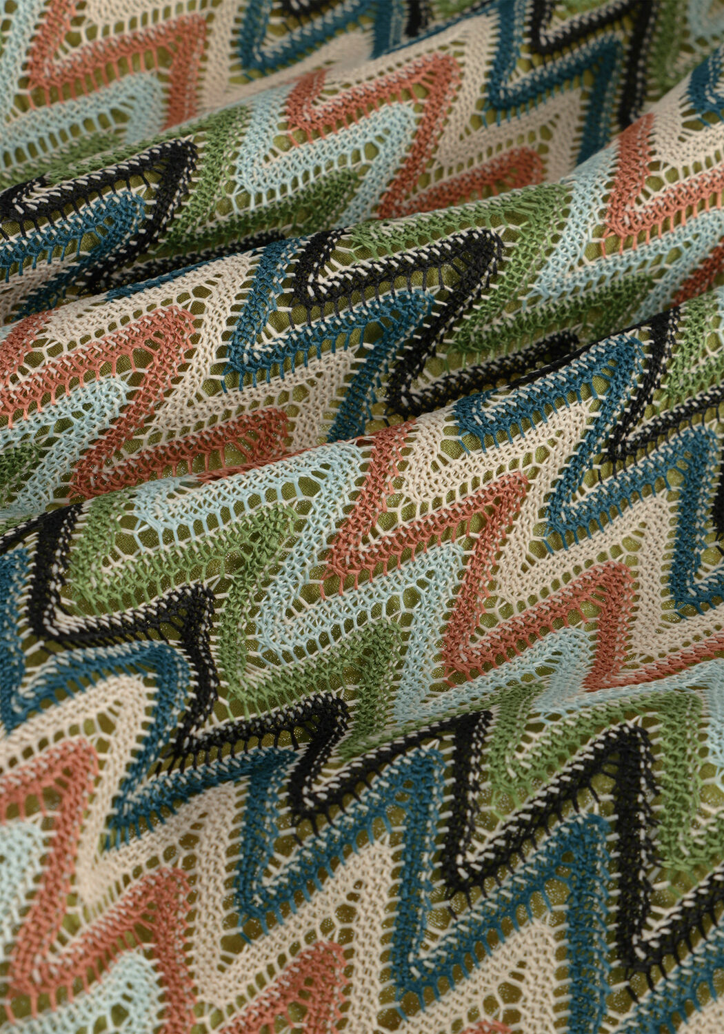 Multi FREEBIRD Midi jurk GALA - large