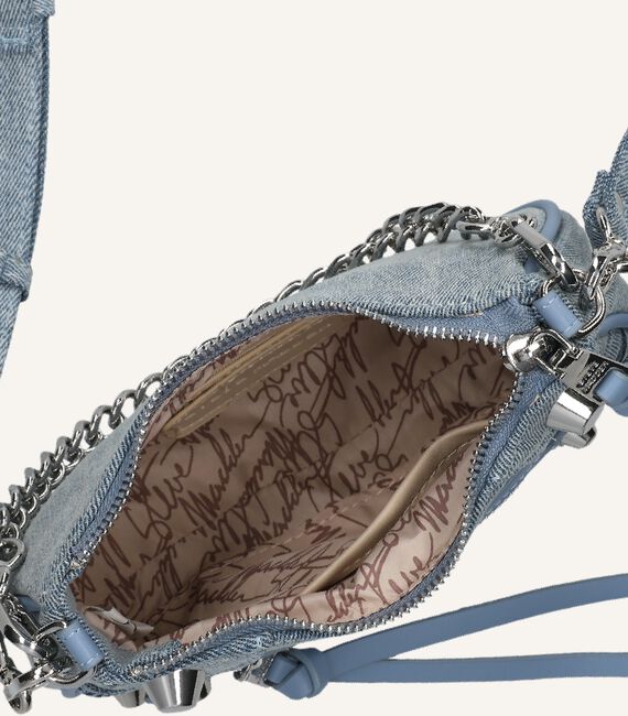 Blauwe STEVE MADDEN Schoudertas BVILMA-D Blauwe STEVE MADDEN Schoudertas BVILMA-D - large