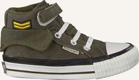 Groene BRITISH KNIGHTS Hoge sneakers ROCO - medium