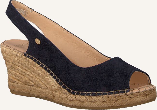 Blauwe FRED DE LA BRETONIERE Espadrilles 153010083 Blauwe FRED DE LA BRETONIERE Espadrilles 153010083 - large