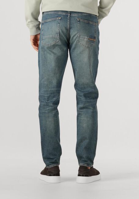 Blauwe CAST IRON Straight leg jeans VALVER REGULAR - large