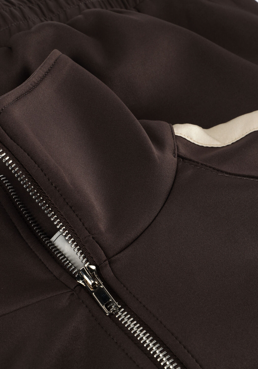 Bruine NEO NOIR Blouses VERA TRACK SUIT BLOUSE - large