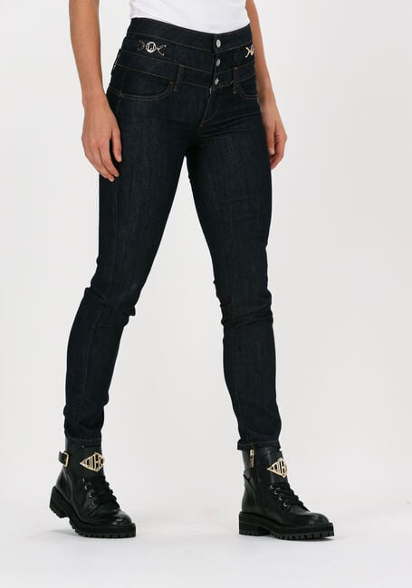 Blauwe LIU JO Skinny jeans B.UP RAMPY H.W. NORMAL WASH - large