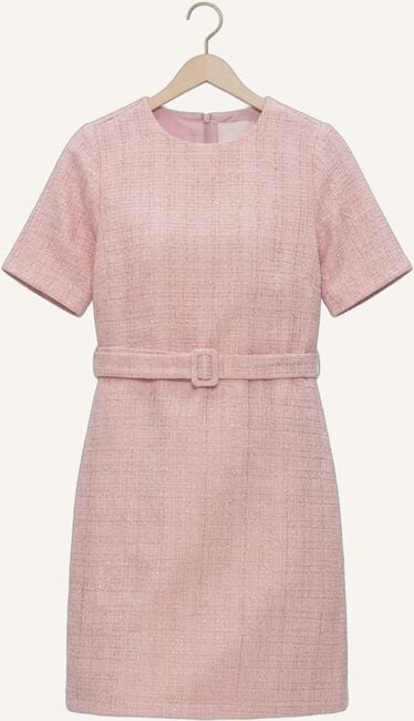 Roze FREEBIRD Jurken F-WV-BOUCLE-GOLD-26-1 | Omoda