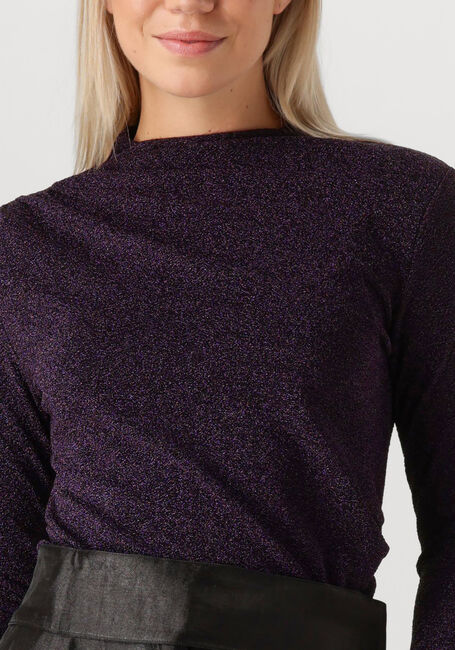 Paarse AAIKO Top HAYLEY PES 118 - large