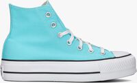 Blauwe CONVERSE Hoge sneaker CHUCK TAYLOR ALL STAR LIFT - medium