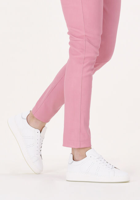 Witte NUBIKK Lage sneakers JIRO BANKS DAMES - large