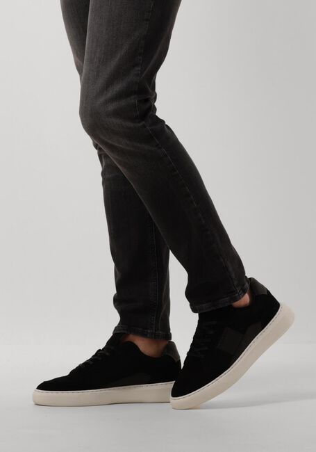 Zwarte CYCLEUR DE LUXE Lage sneakers GRAVITY Zwarte CYCLEUR DE LUXE Lage sneakers GRAVITY - large