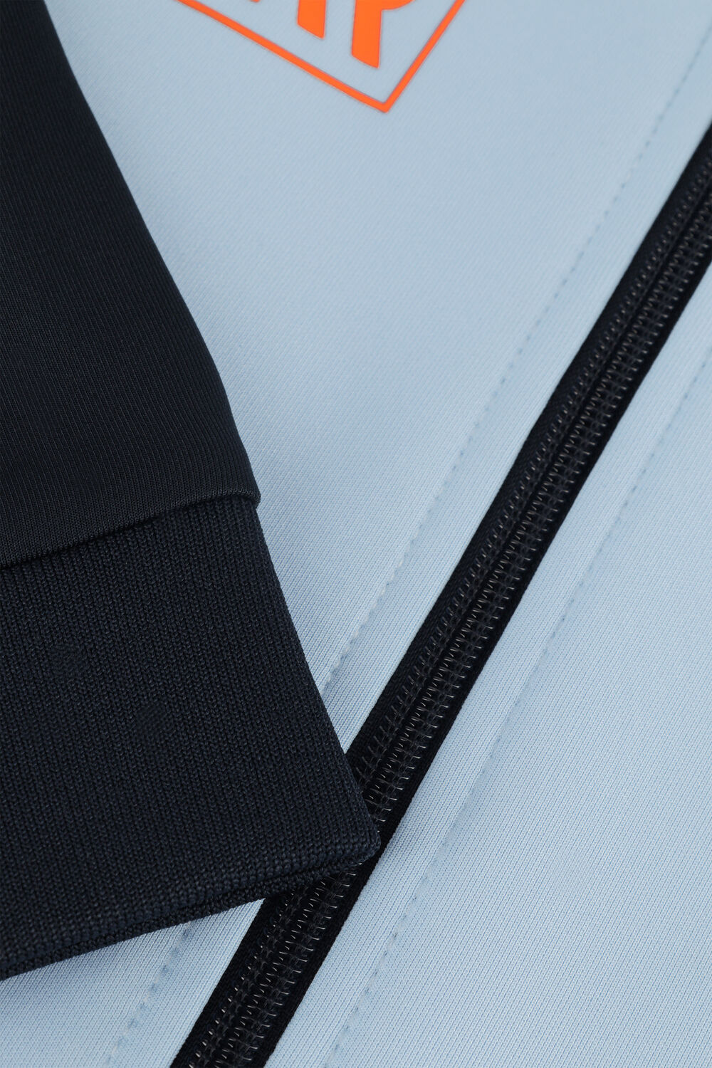 Lichtblauwe RETOUR Vest PAUL - large