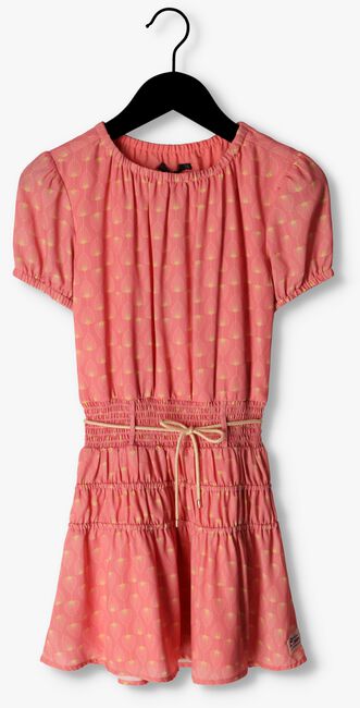 Roze NONO Mini jurk MANYU DRESS S/SL - large