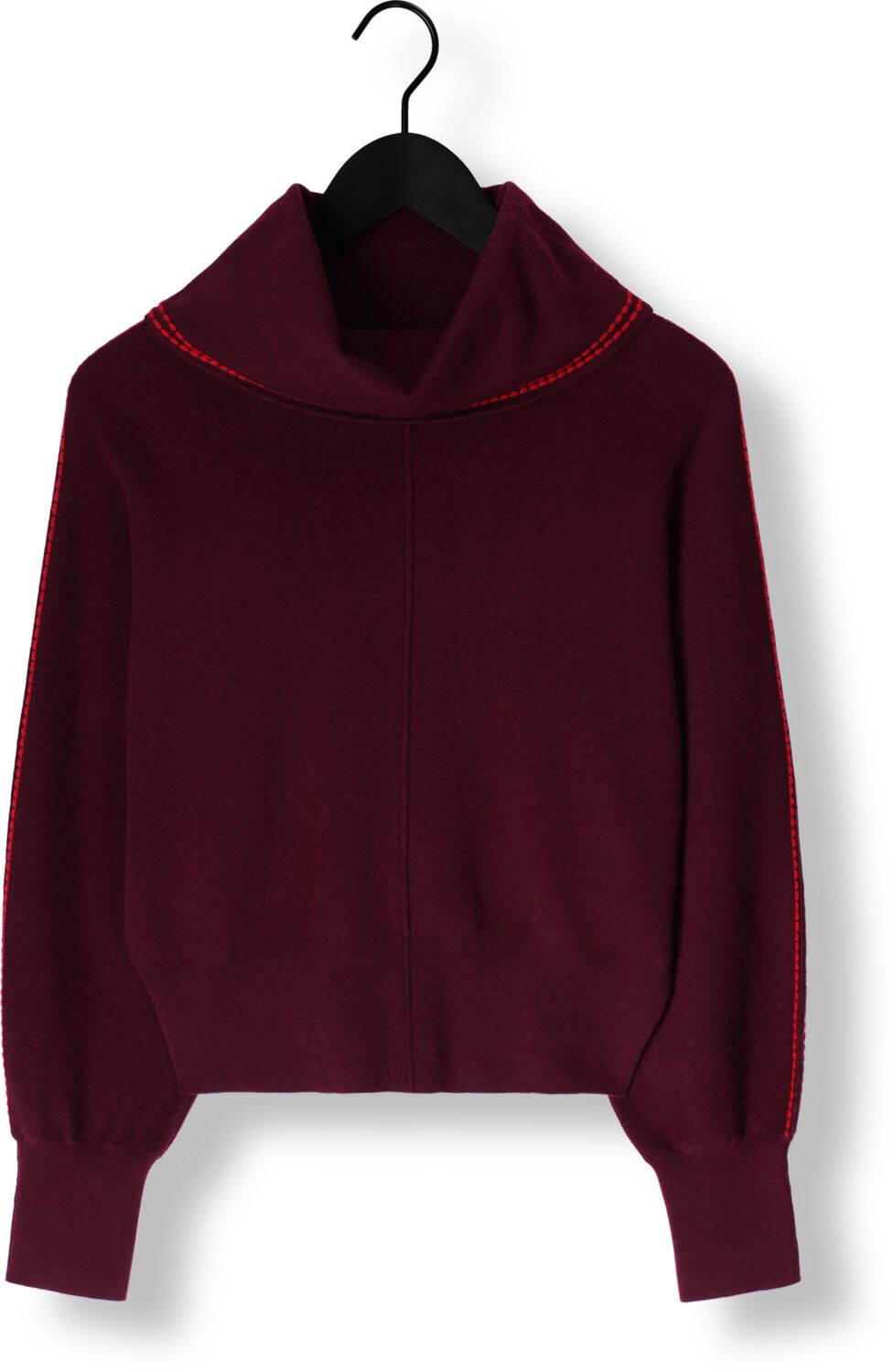 CAROLINE BISS Dames Truien & Vesten 4241 Bordeaux