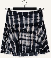 Donkerblauwe BY-BAR Minirok JAMIE TIE DYE SKIRT Donkerblauwe BY-BAR Minirok JAMIE TIE DYE SKIRT - medium