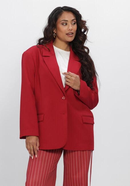 Rode ALIX THE LABEL Blazers FLOWY BLAZER - large