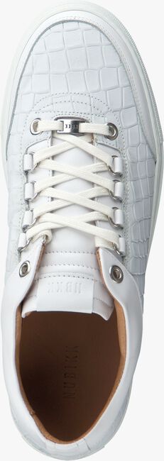Witte NUBIKK Sneakers DEAN LOW - large
