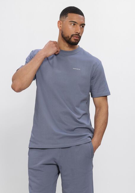 Blauwe AIRFORCE T-shirt AIRFORCE BASIC T-SHIRT - large