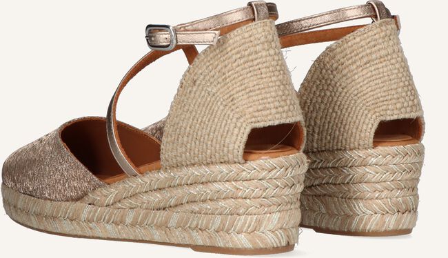 Bronzen UNISA Espadrilles CAUDE Bronzen UNISA Espadrilles CAUDE - large