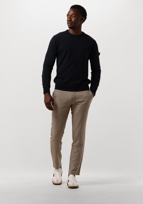 Donkerblauwe PEUTEREY Trui EXMOOR - large