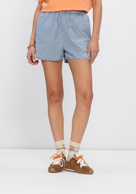 Blauwe AMERICAN VINTAGE Korte broek PAYBOU - large