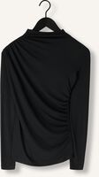Zwarte Y.A.S. Top YASEMMI LS JERSEY TOP Zwarte Y.A.S. Top YASEMMI LS JERSEY TOP - medium