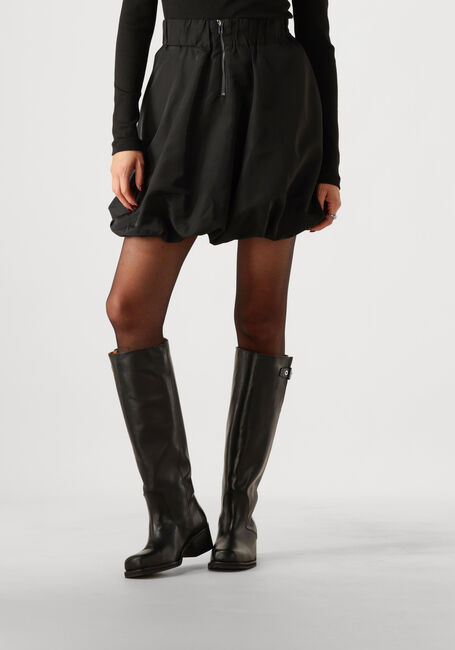 Zwarte CO'COUTURE Minirok TRICE CC BALLOON SKIRT - large
