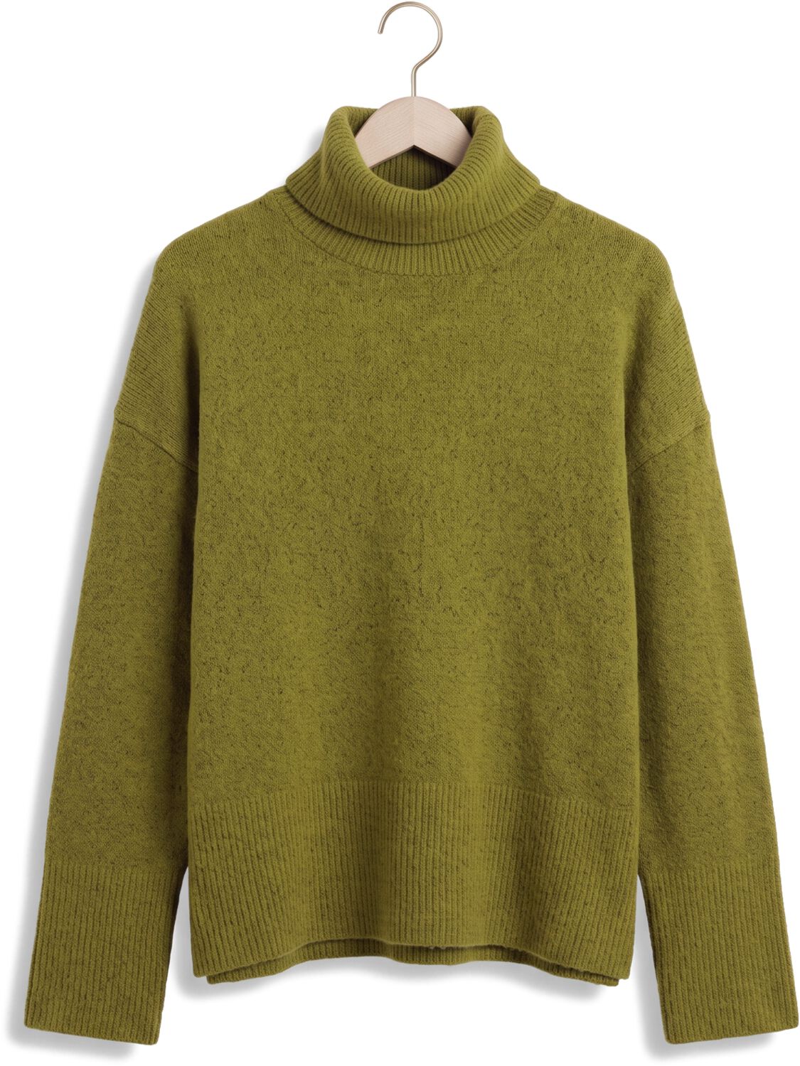 NEO NOIR Dames Truien & Vesten Naline Knit Blouse Groen