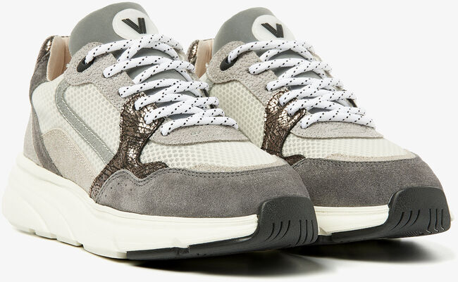 Grijze VIA VAI Lage sneakers VIC CELIA - large