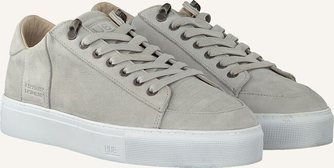 Grijze HUB Lage sneakers TOURNAMENT-M Grijze HUB Lage sneakers TOURNAMENT-M - large