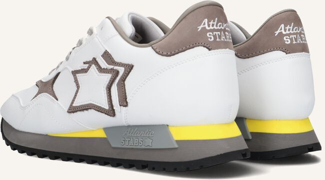 Witte ATLANTIC STARS Lage sneakers DRACOC Witte ATLANTIC STARS Lage sneakers DRACOC - large
