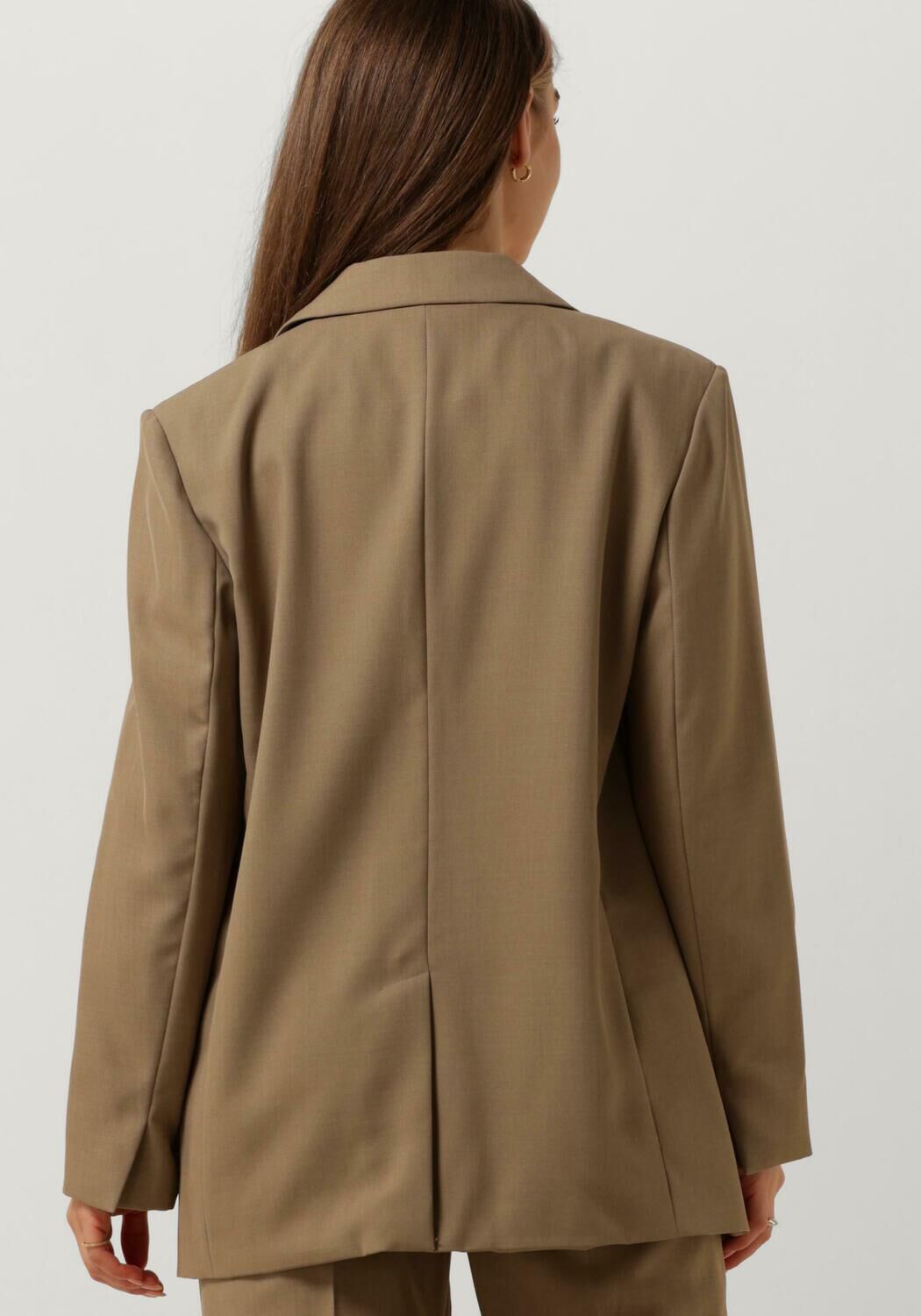 MODSTRÖM Modström Dames Blazers Galemd 2 Blazer Bruin