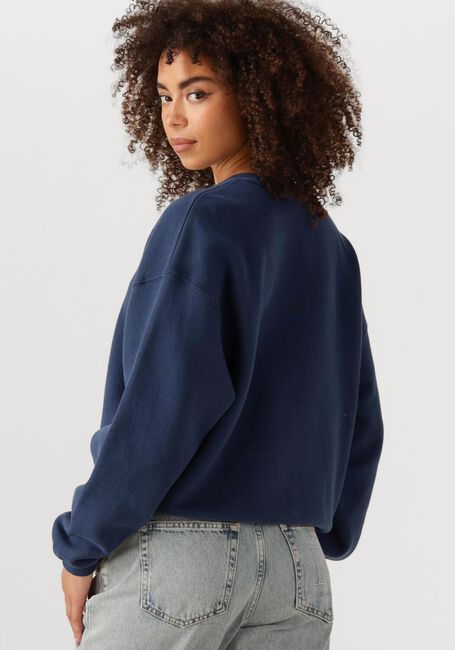 Blauwe AMERICAN VINTAGE Sweater IZUBIRD D - large