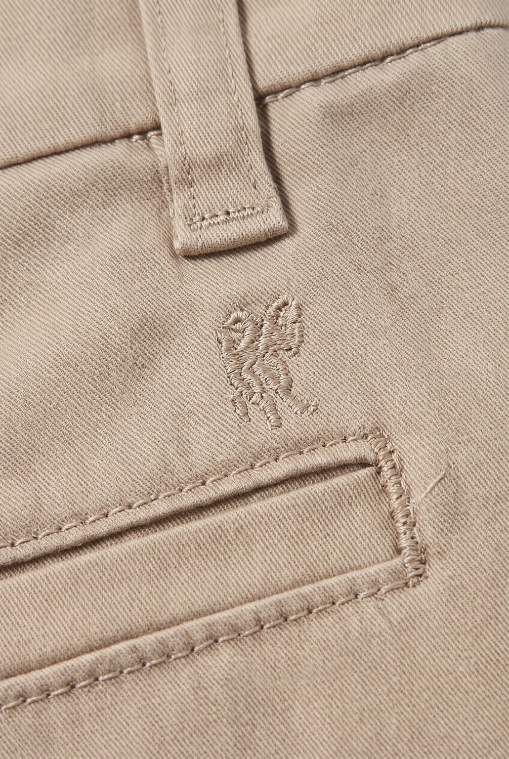 MAYORAL Jongens Broeken Basic Trousers Zand