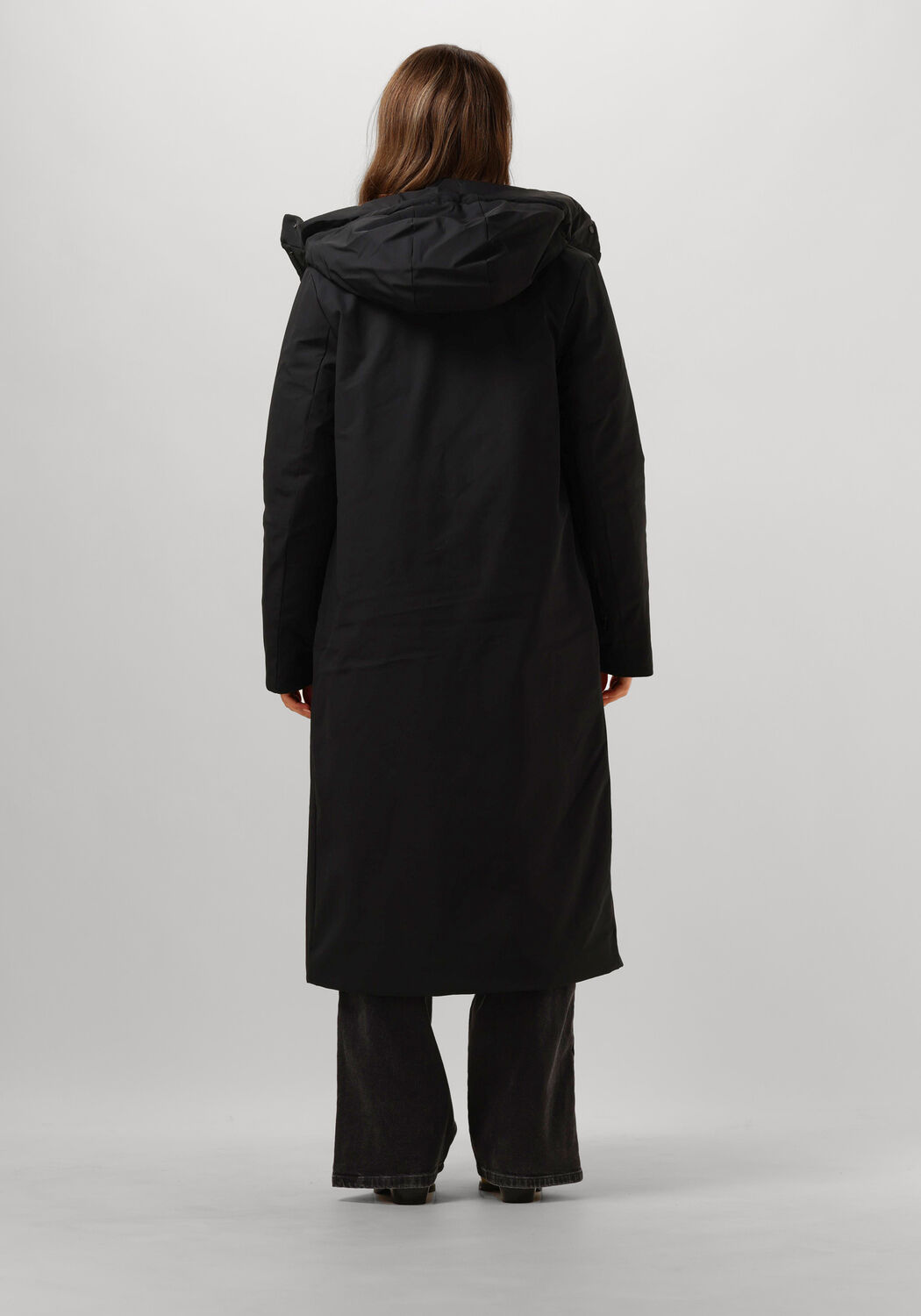 KRAKATAU Dames Jassen Qw500 Zwart