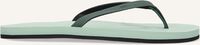 Groene INDOSOLE Teenslippers FLIP FLOP COLOR COMBO - medium