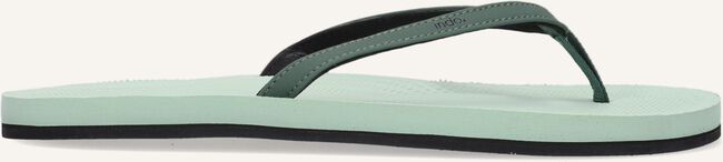 Groene INDOSOLE Teenslippers FLIP FLOP COLOR COMBO Groene INDOSOLE Teenslippers FLIP FLOP COLOR COMBO - large