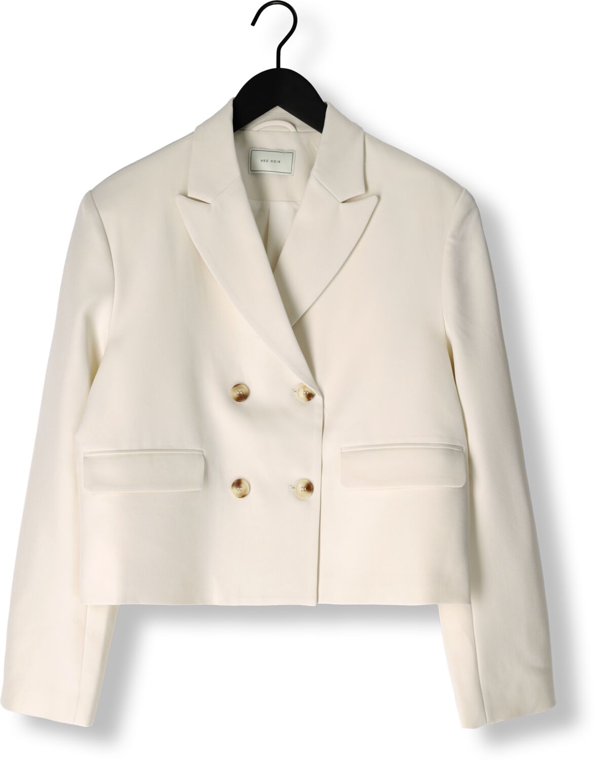 NEO NOIR Dames Blazers Conan Structure Blazer Wit