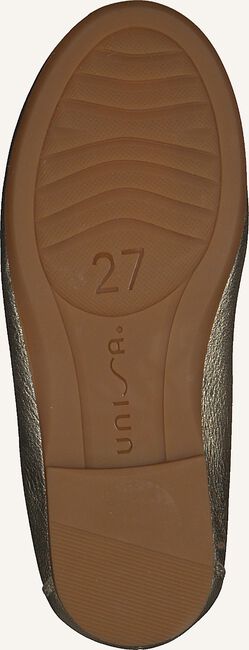 Gouden UNISA Ballerina's CRESY Gouden UNISA Ballerina's CRESY - large