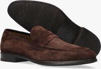 Bruine GIORGIO Loafers 50504 - medium