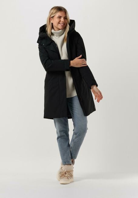 Donkerblauwe ELVINE Parka's ELINE Donkerblauwe ELVINE Parka's ELINE - large