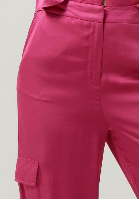 Roze SELECTED FEMME Cargobroeken SLFROGA HW CARGO PANT EX - large